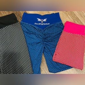 Leggings - multi pack / 3 pair